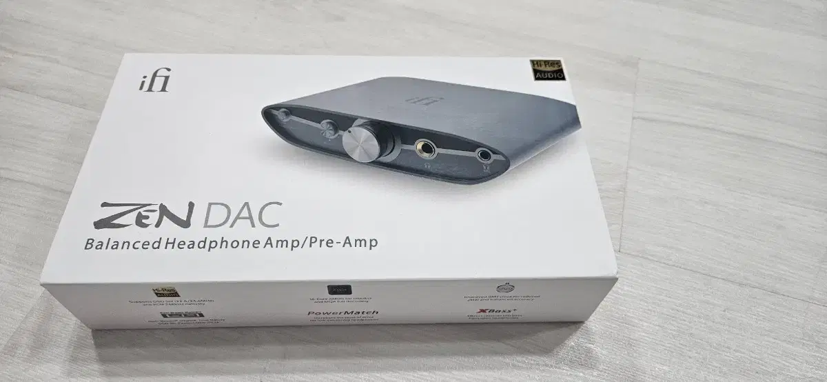 ifi zen dac3 팝니다